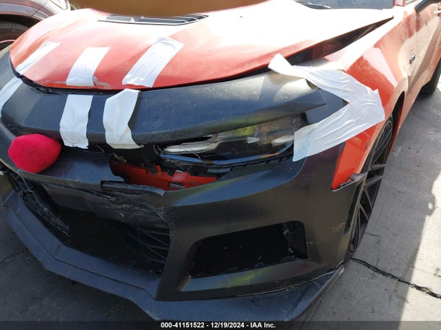 Chevrolet Camaro Rwd  Lt1 2020 1G1FE1R79L0122256 Image 11