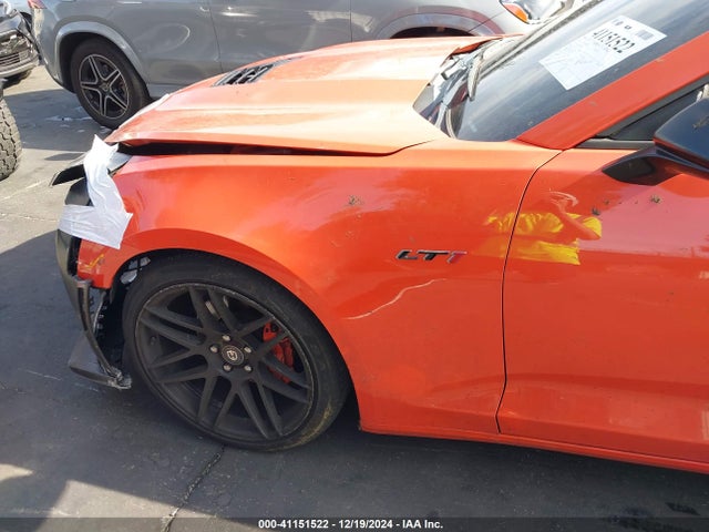 Chevrolet Camaro Rwd  Lt1 2020 1G1FE1R79L0122256 Image 17