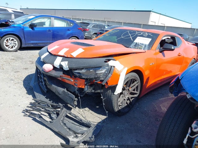 Chevrolet Camaro Rwd  Lt1 2020 1G1FE1R79L0122256 Image 2
