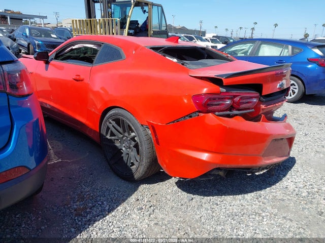 Chevrolet Camaro Rwd  Lt1 2020 1G1FE1R79L0122256 Image 3