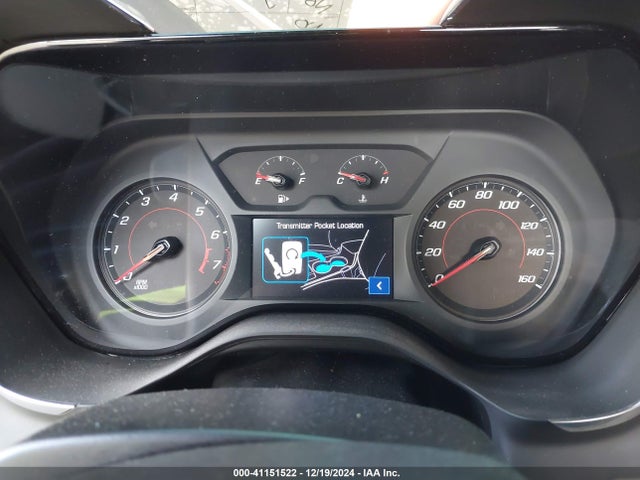 Chevrolet Camaro Rwd  Lt1 2020 1G1FE1R79L0122256 Image 7