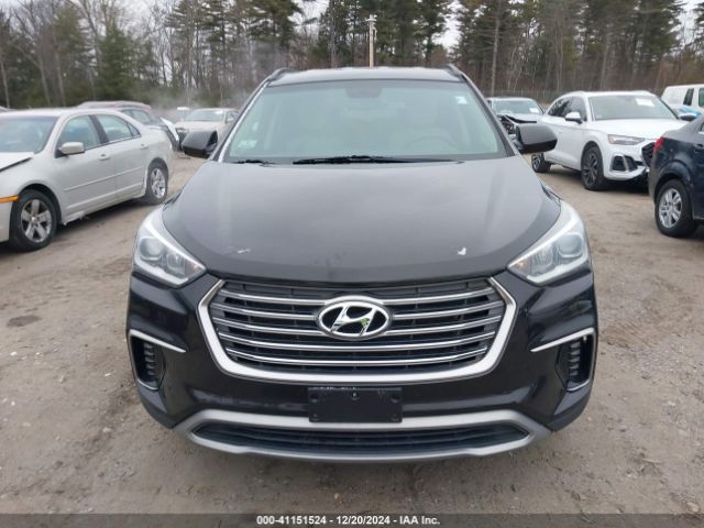 KM8SMDHF8HU208110 Hyundai Santa Fe Se