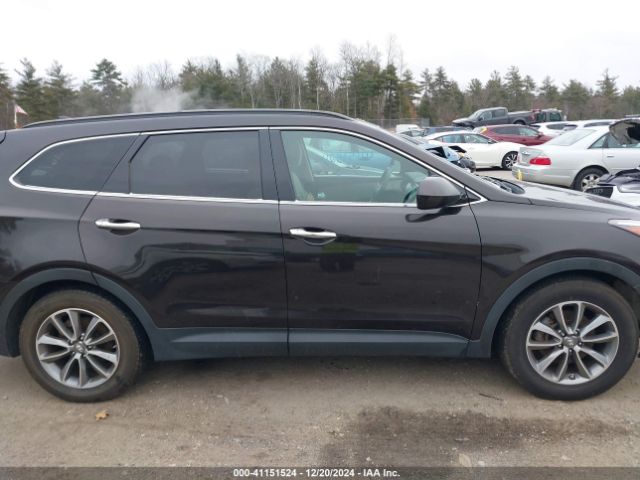 KM8SMDHF8HU208110 Hyundai Santa Fe Se