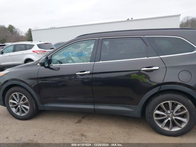 KM8SMDHF8HU208110 Hyundai Santa Fe Se