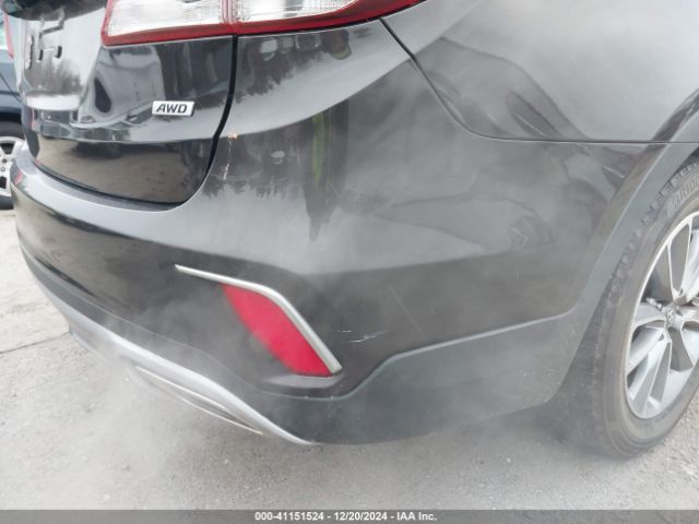 KM8SMDHF8HU208110 Hyundai Santa Fe Se