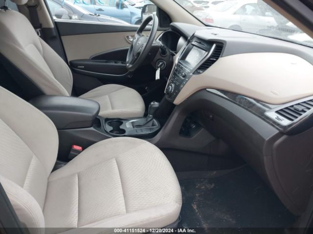 KM8SMDHF8HU208110 Hyundai Santa Fe Se