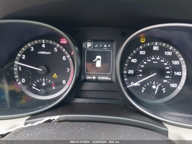 KM8SMDHF8HU208110 Hyundai Santa Fe Se