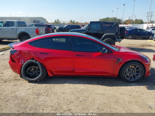 5YJ3E1EB3PF684245 Tesla Model 3 Long Range Dual Motor All-wheel Drive