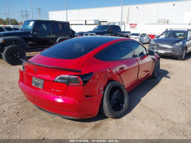 5YJ3E1EB3PF684245 Tesla Model 3 Long Range Dual Motor All-wheel Drive
