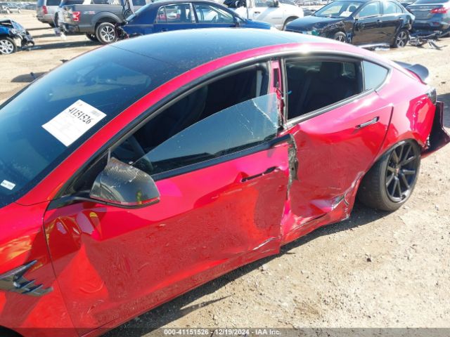 5YJ3E1EB3PF684245 Tesla Model 3 Long Range Dual Motor All-wheel Drive