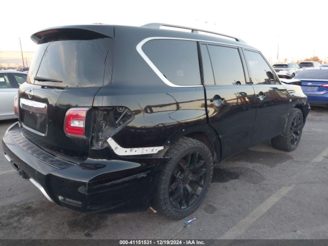 JN8AY2ND1H9007846 Nissan ARMADA SV