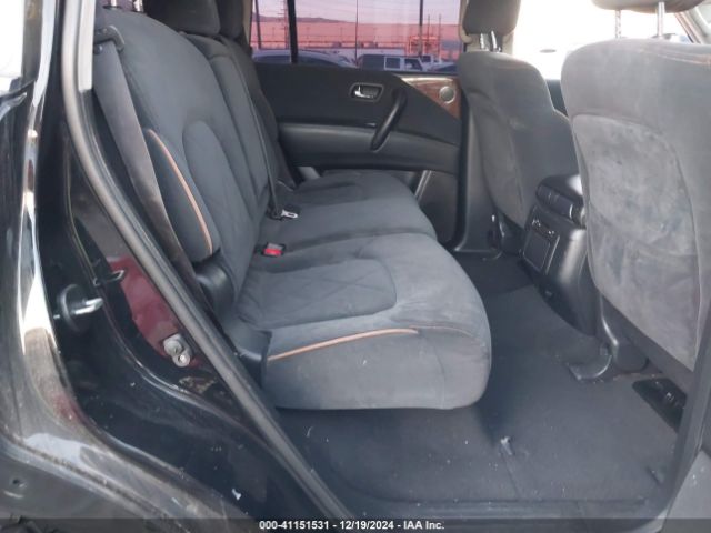 JN8AY2ND1H9007846 Nissan ARMADA SV