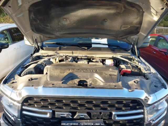 3C6UR5DL2RG339982 RAM 2500 Big Horn  4x4 6'4 Box