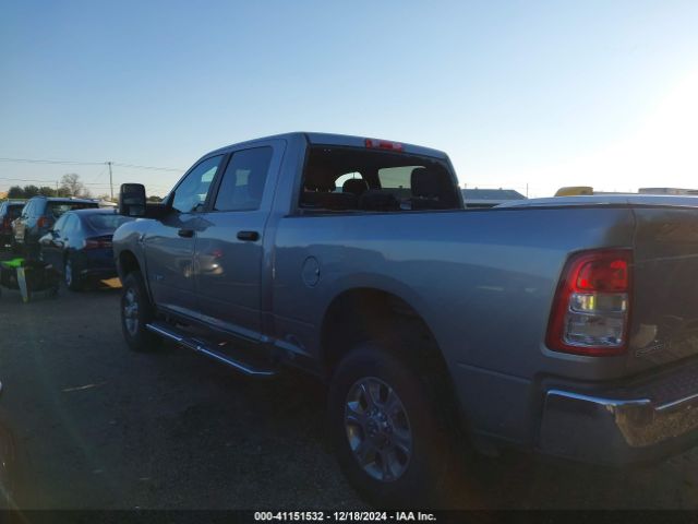 3C6UR5DL2RG339982 RAM 2500 Big Horn  4x4 6'4 Box