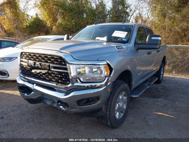 3C6UR5DL2RG339982 RAM 2500 Big Horn  4x4 6'4 Box