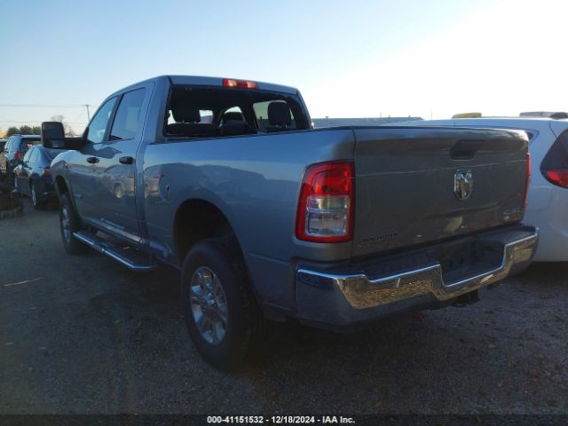 3C6UR5DL2RG339982 RAM 2500 Big Horn  4x4 6'4 Box