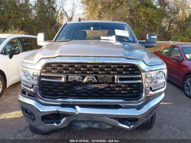 3C6UR5DL2RG339982 RAM 2500 Big Horn  4x4 6'4 Box