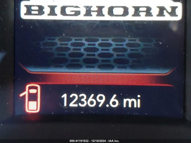 3C6UR5DL2RG339982 RAM 2500 Big Horn  4x4 6'4 Box
