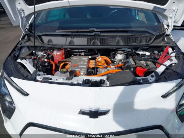 1G1FX6S06P4128079 Chevrolet Bolt Ev Fwd 2lt