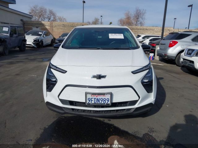 1G1FX6S06P4128079 Chevrolet Bolt Ev Fwd 2lt