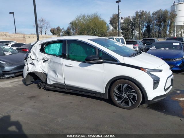1G1FX6S06P4128079 Chevrolet Bolt Ev Fwd 2lt