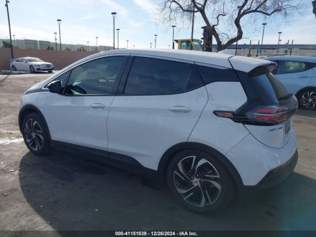 1G1FX6S06P4128079 Chevrolet Bolt Ev Fwd 2lt