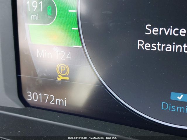 1G1FX6S06P4128079 Chevrolet Bolt Ev Fwd 2lt
