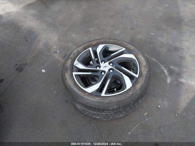 1G1FX6S06P4128079 Chevrolet Bolt Ev Fwd 2lt