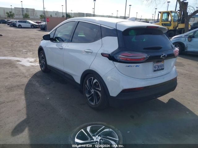 1G1FX6S06P4128079 Chevrolet Bolt Ev Fwd 2lt
