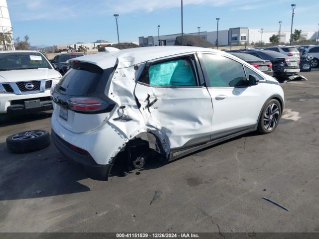 1G1FX6S06P4128079 Chevrolet Bolt Ev Fwd 2lt
