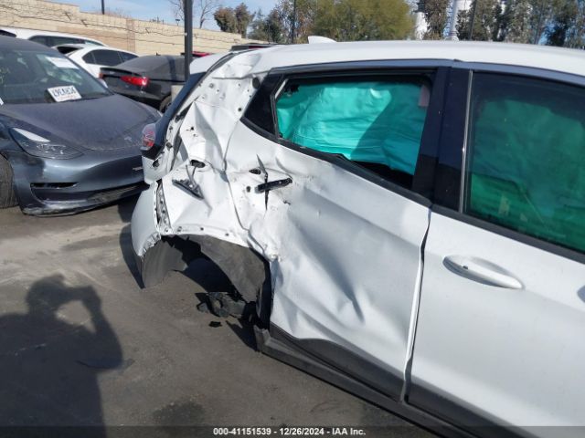 1G1FX6S06P4128079 Chevrolet Bolt Ev Fwd 2lt