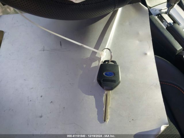 JF2GPABC4G8254041 Subaru Crosstrek 2.0i Premium