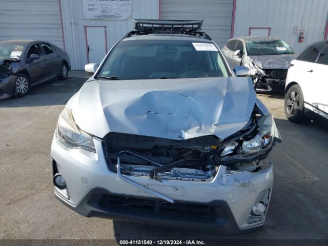 JF2GPABC4G8254041 Subaru Crosstrek 2.0i Premium