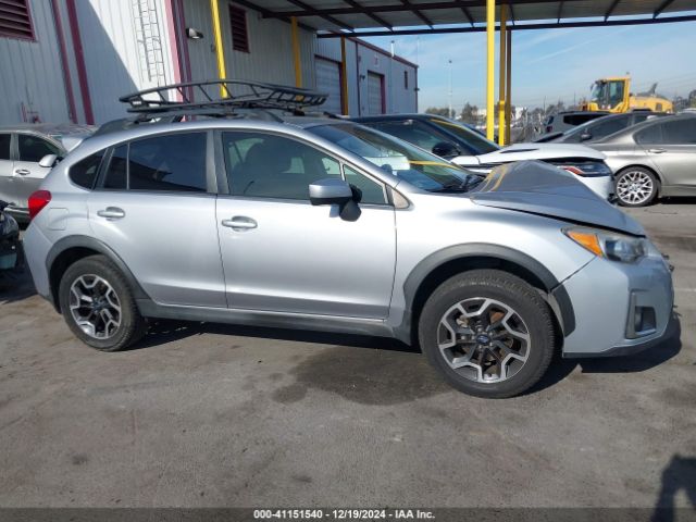 JF2GPABC4G8254041 Subaru Crosstrek 2.0i Premium