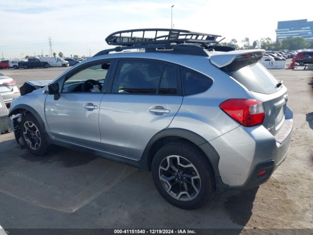 JF2GPABC4G8254041 Subaru Crosstrek 2.0i Premium