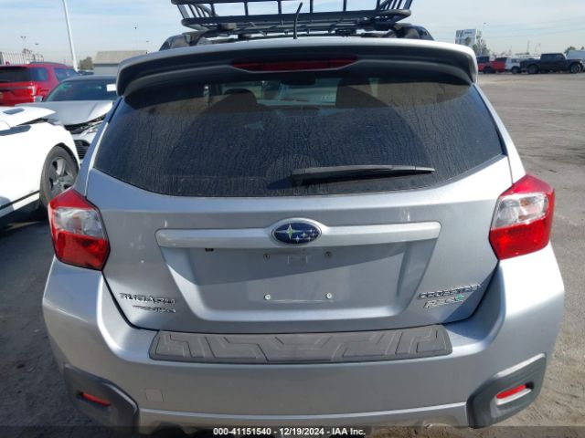 JF2GPABC4G8254041 Subaru Crosstrek 2.0i Premium
