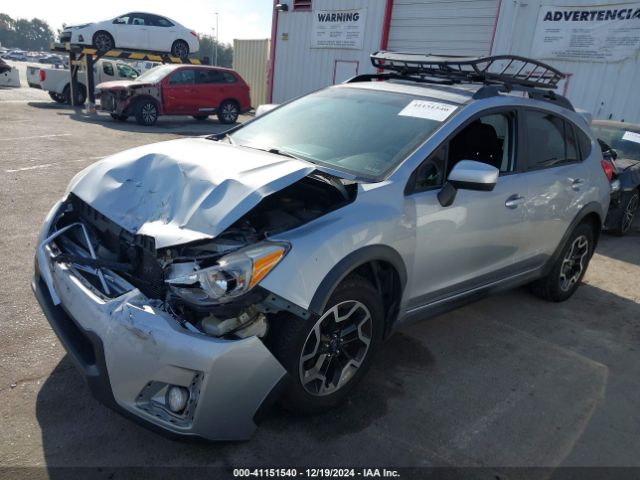JF2GPABC4G8254041 Subaru Crosstrek 2.0i Premium
