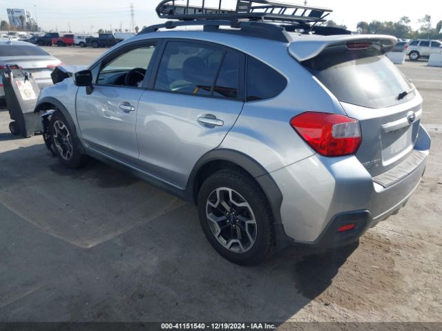 JF2GPABC4G8254041 Subaru Crosstrek 2.0i Premium