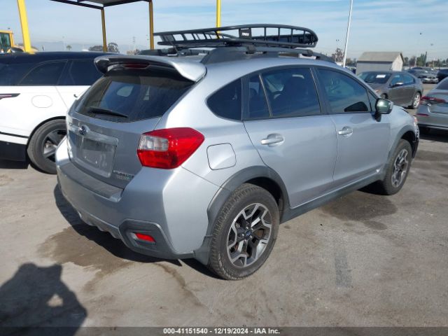 JF2GPABC4G8254041 Subaru Crosstrek 2.0i Premium