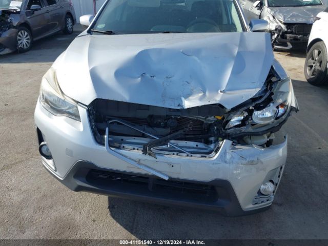 JF2GPABC4G8254041 Subaru Crosstrek 2.0i Premium