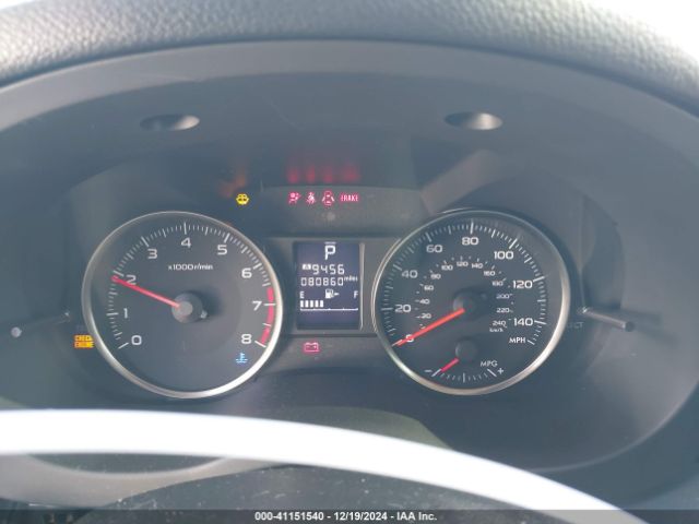 JF2GPABC4G8254041 Subaru Crosstrek 2.0i Premium