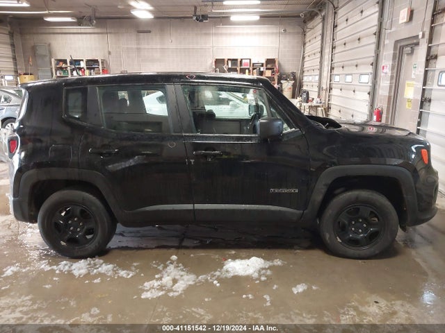 ZACNJBAB9LPL31945 Jeep Renegade Sport 4x4