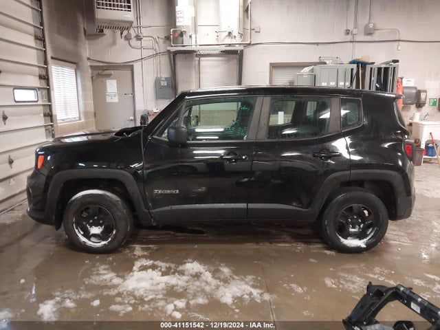 ZACNJBAB9LPL31945 Jeep Renegade Sport 4x4