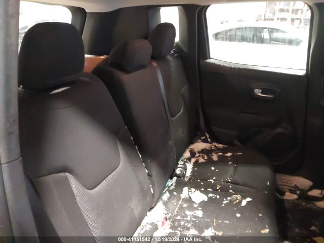 ZACNJBAB9LPL31945 Jeep Renegade Sport 4x4
