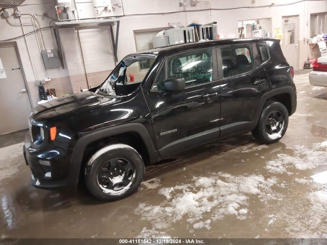 ZACNJBAB9LPL31945 Jeep Renegade Sport 4x4