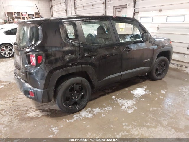 ZACNJBAB9LPL31945 Jeep Renegade Sport 4x4