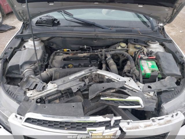 1G1PG5SB2E7386398 Chevrolet CRUZE LTZ