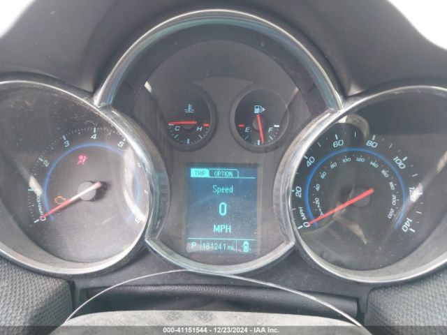 1G1PG5SB2E7386398 Chevrolet CRUZE LTZ