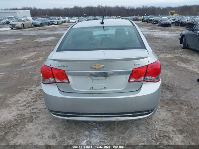 1G1PG5SB2E7386398 Chevrolet CRUZE LTZ