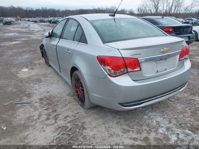 1G1PG5SB2E7386398 Chevrolet CRUZE LTZ